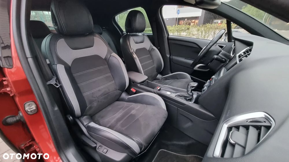 DS Automobiles DS 4 Crossback 2.0 BlueHDi SportChic S&S EAT6 - 9