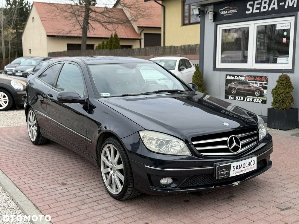 Mercedes-Benz CLC 200 CDI - 4