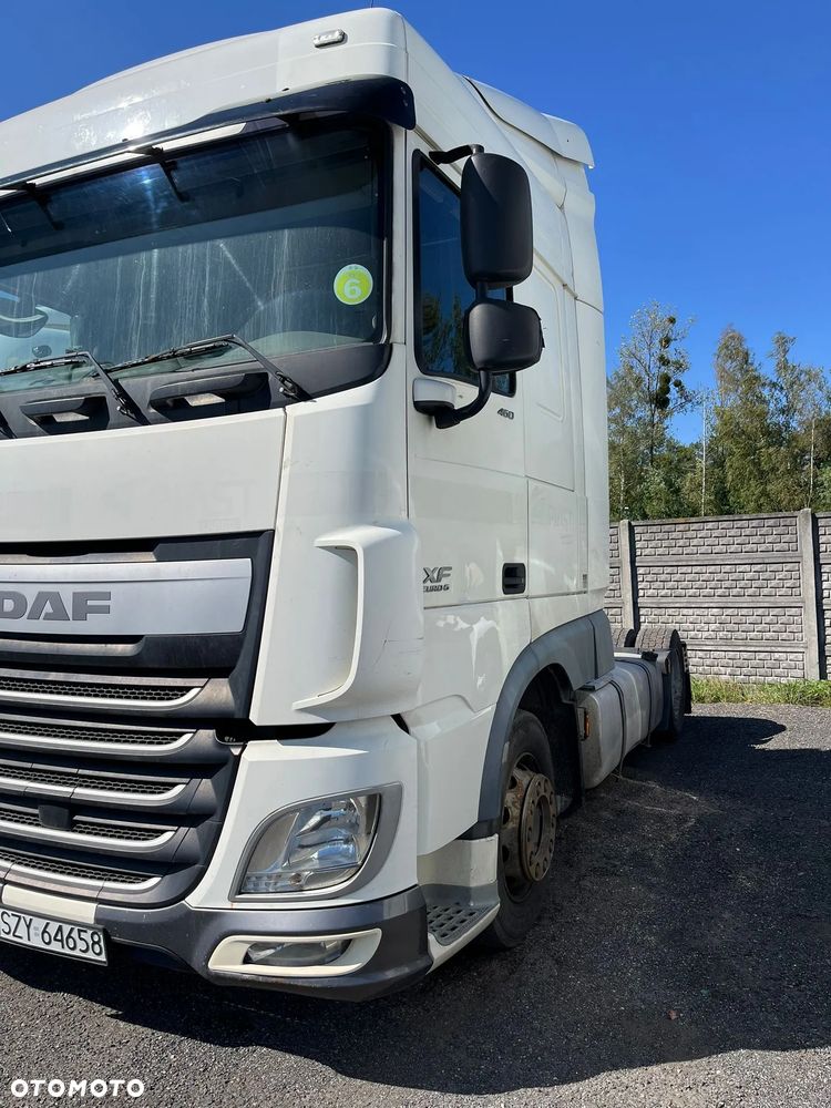 DAF XF 460 FT - 2