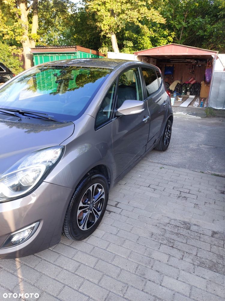 Hyundai ix20 - 5