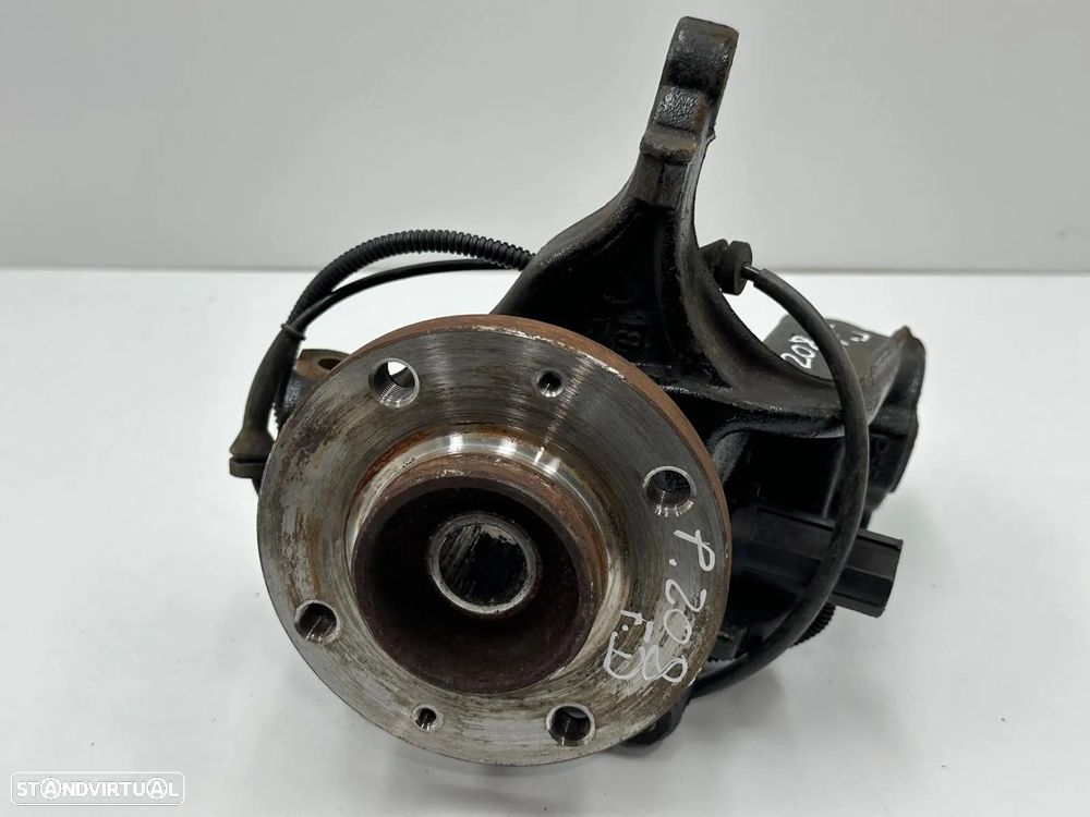 Manga Eixo Frente Direita / Esquerda - Peugeot 208 I (2016) - 4