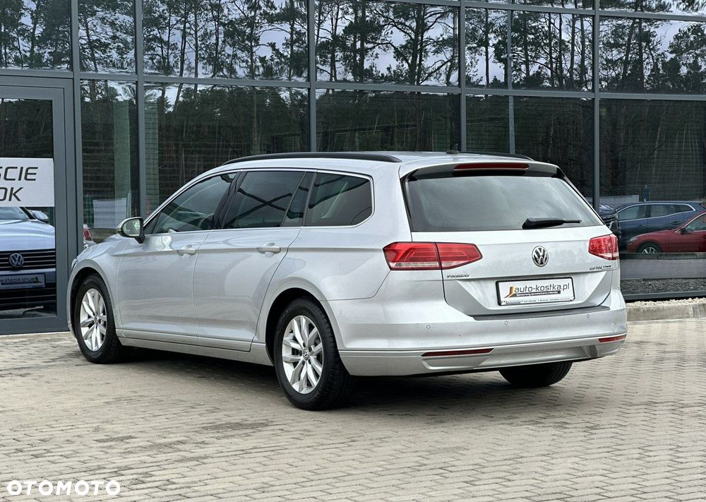 Volkswagen Passat Variant 2.0 TDI SCR Comfortline - 8