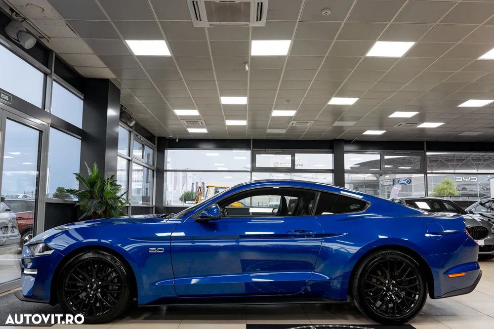 Ford Mustang 5.0 Ti-VCT V8 Aut. GT - 39