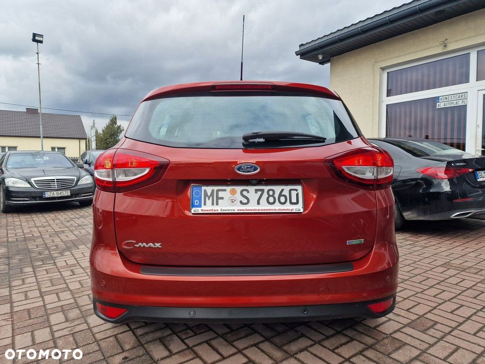 Ford C-MAX 1.5 EcoBoost Start-Stop-System Titanium - 7