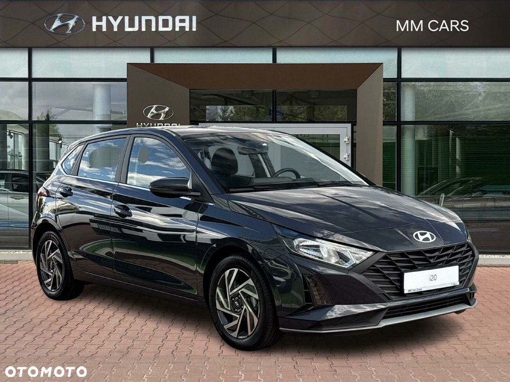 Hyundai i20 1.2 Modern - 3
