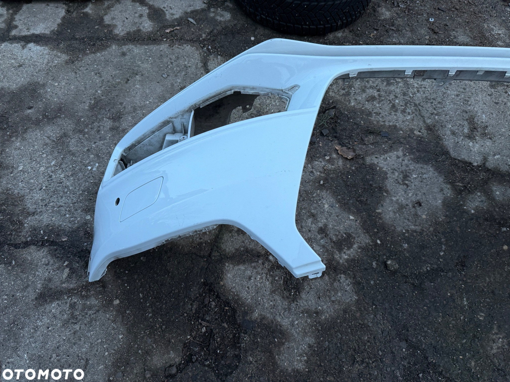 ZDERZAK PRZÓD PRZEDNI AUDI A4 B8 LIFT S-LINE 8K0807437S XEN PDC - 11