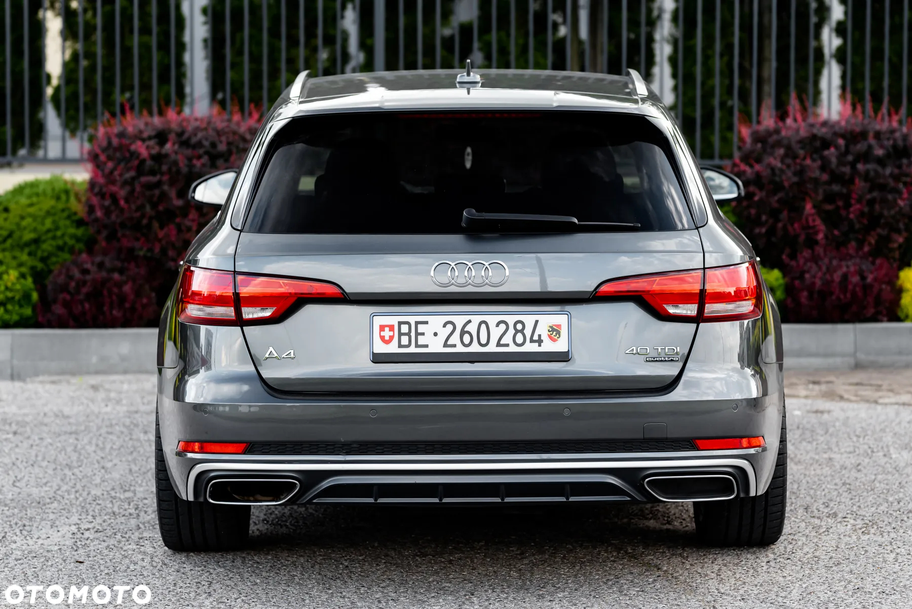 Audi A4 Avant 40 TDI quattro S tronic S line - 18