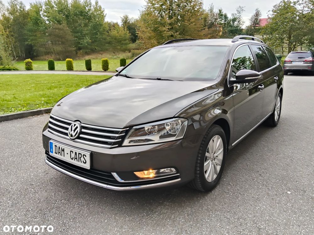 Volkswagen Passat Variant 2.0 Blue TDI SCR Highline - 11