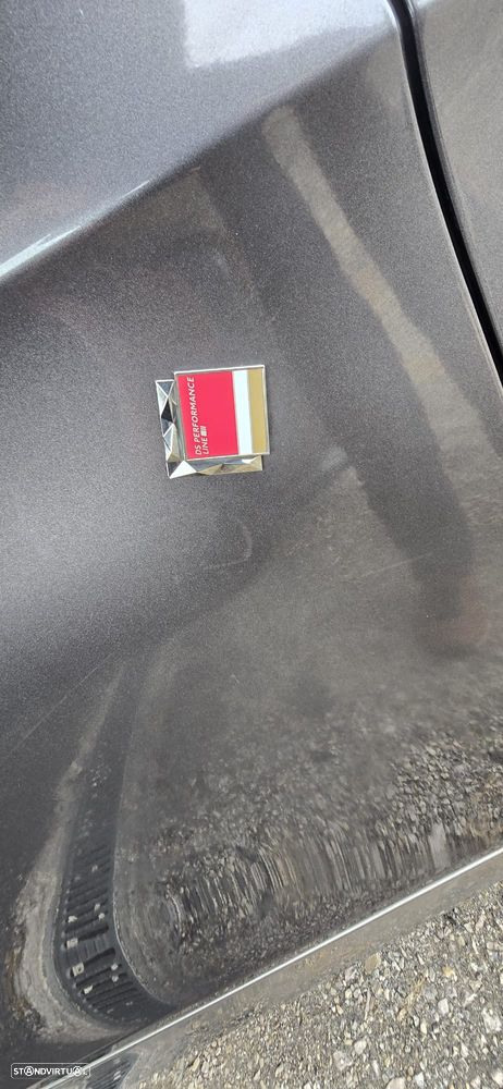 DS DS5 2.0 BlueHDi Performance Line EAT6 - 10