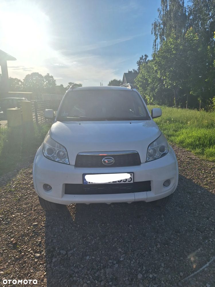 Daihatsu Terios 1.5 - 3
