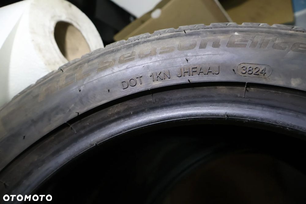 OPONY TRAZANO CAŁOROCZNE WIELOSEZONOWE 205 50 17 KPL 4 SZT 2024R 7MM ŁADNE - 8