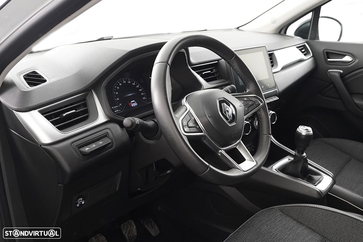 Renault Captur 1.0 TCe Techno Bi-Fuel - 7