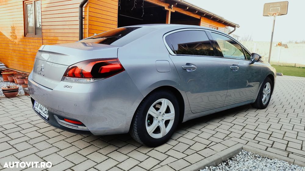 Peugeot 508 1.6 BlueHDI FAP STT Active Aut. - 4