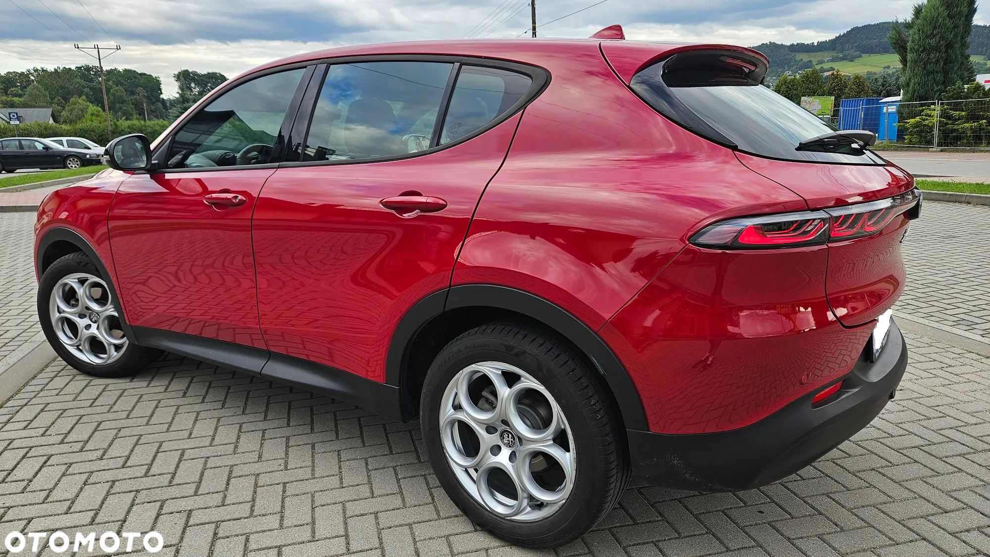 Alfa Romeo Tonale - 1