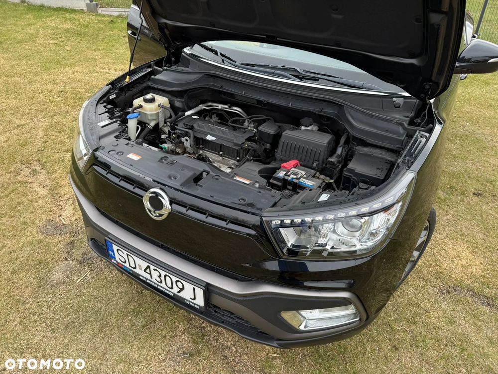 SsangYong/KGM XLV 1.6 Amber - 14