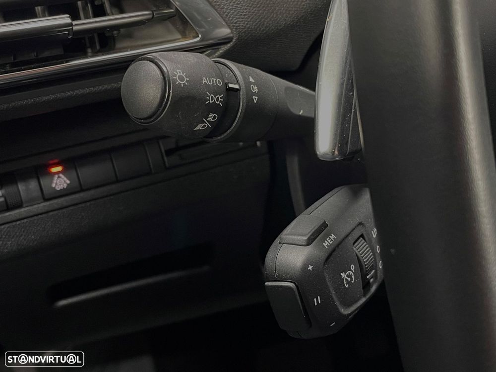 Peugeot 5008 1.5 BlueHDi Allure EAT8 - 14