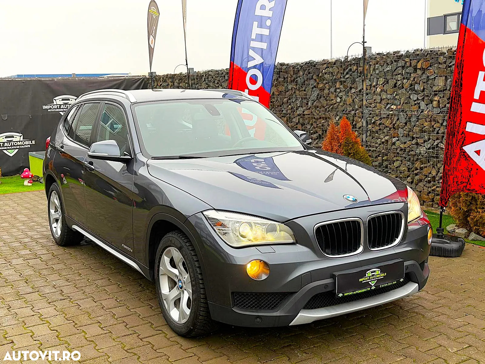 BMW X1 xDrive20d Aut. - 22