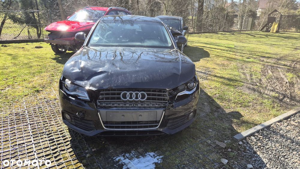 Audi A4 Limousine - 5