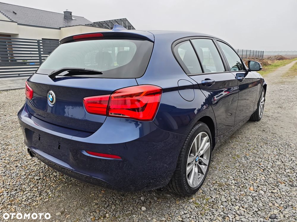 BMW Seria 1 120i GPF Advantage sport - 5