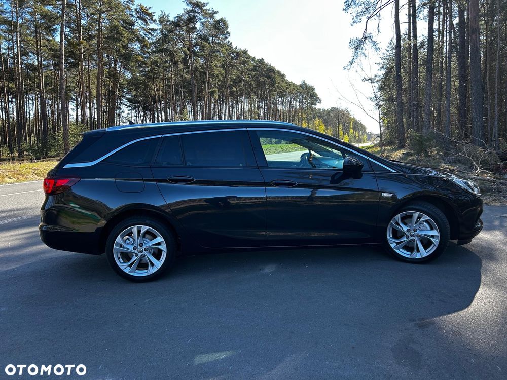 Opel Astra 1.6 CDTI Cosmo - 5