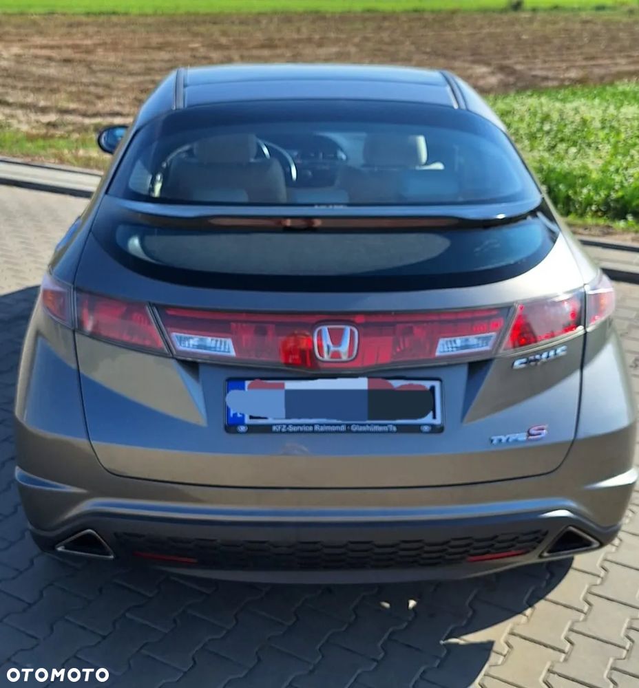 Honda Civic 1.8 Comfort - 5