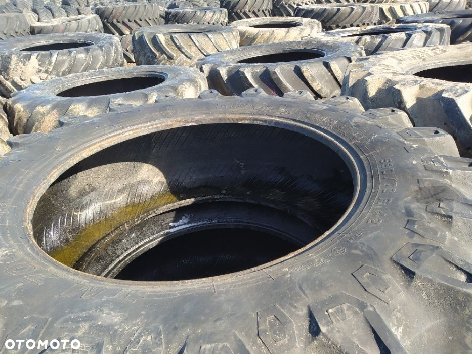 580/70 R42 Pirelli TM700 J160 J161 - 6