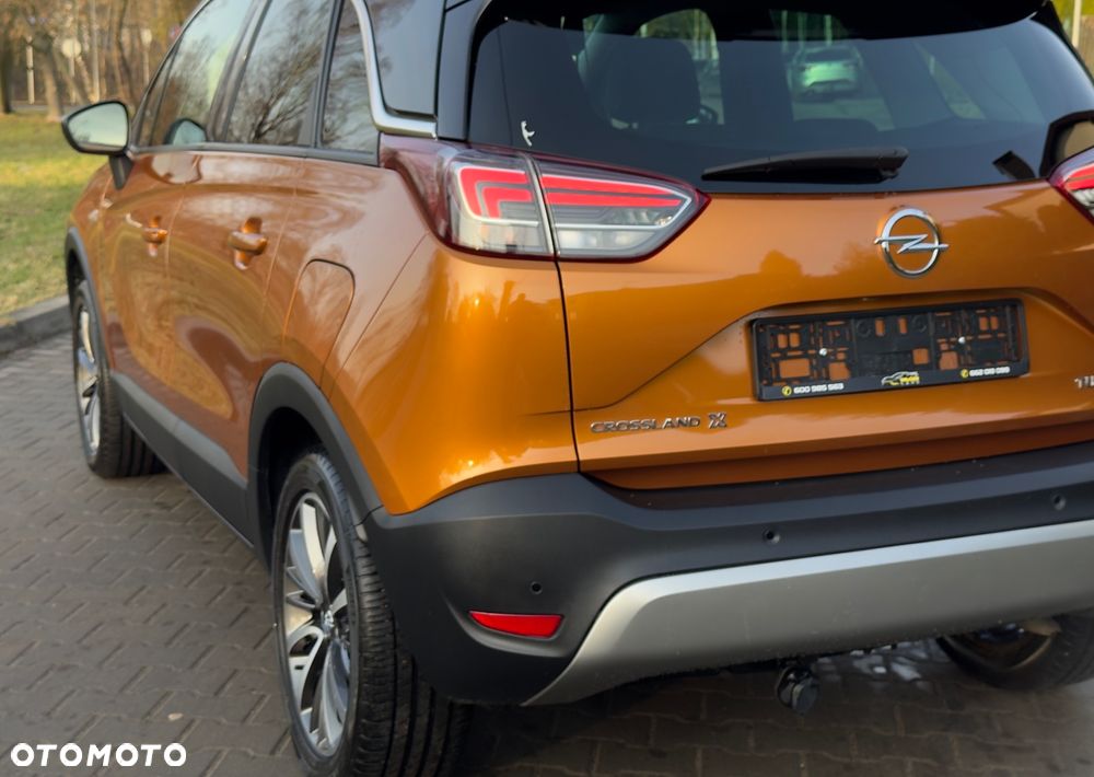 Opel Crossland X 1.6 Start/Stop Ultimate - 7