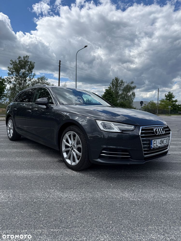 Audi A4 Avant 2.0 TDI Sport S tronic - 3