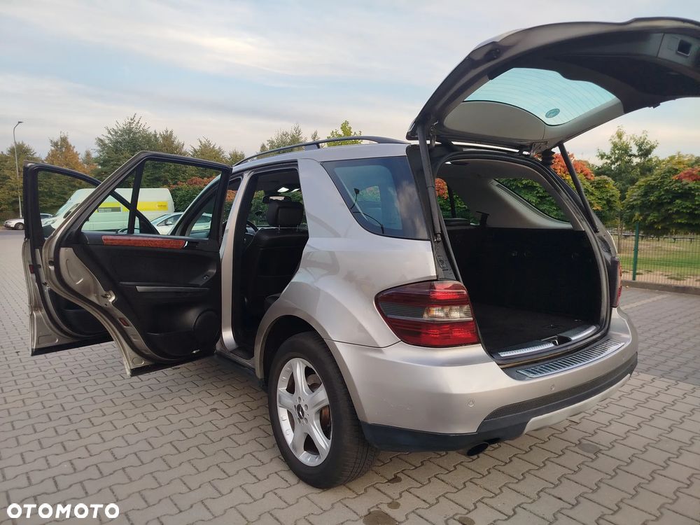 Mercedes-Benz ML 320 CDI 4Matic 7G-TRONIC - 31