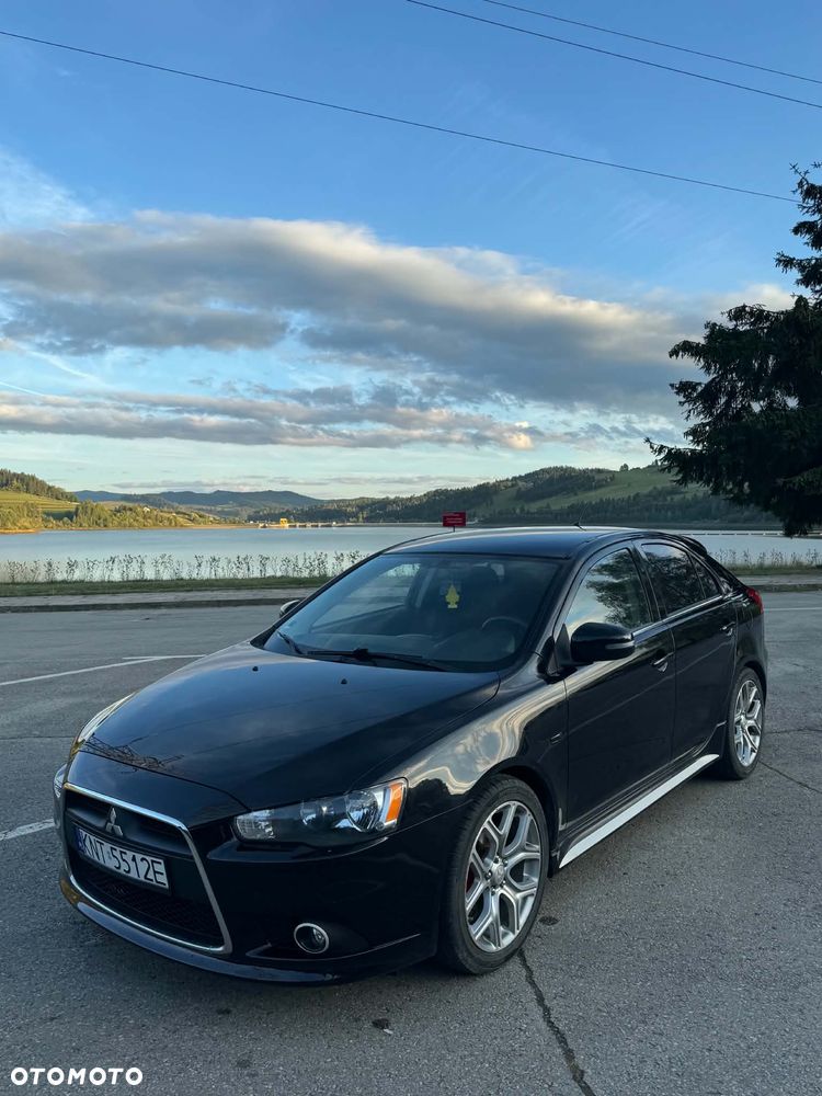 Mitsubishi Lancer