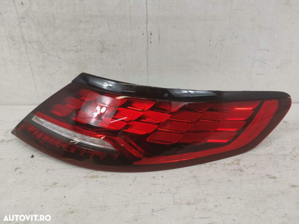 Stop Dreapta Spate Mercedes-Benz  S-Class C217 [facelift] 2017 2018 20 - 1