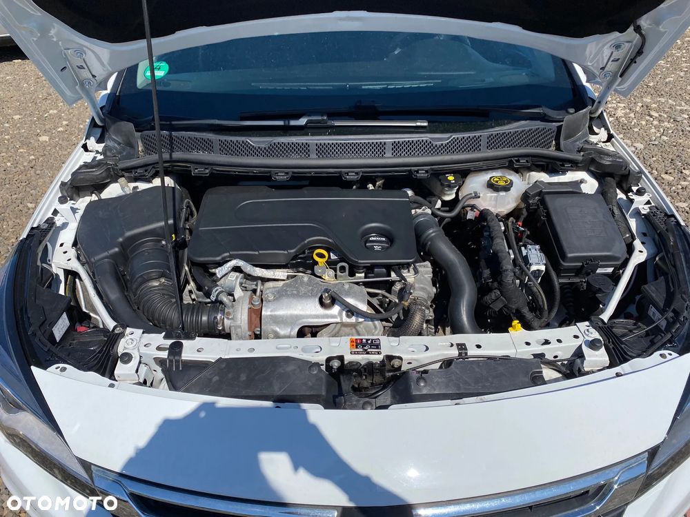 Opel Astra 1.6 CDTI Active - 21