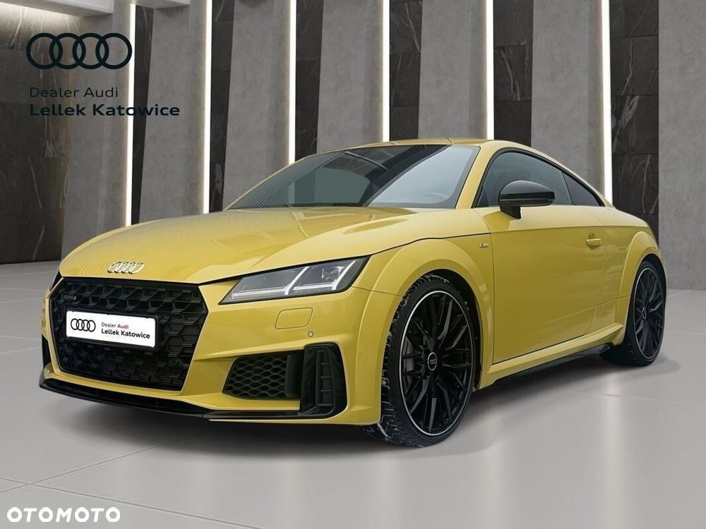 Audi TT Coupé 45 TFSI Quattro S tronic - 10