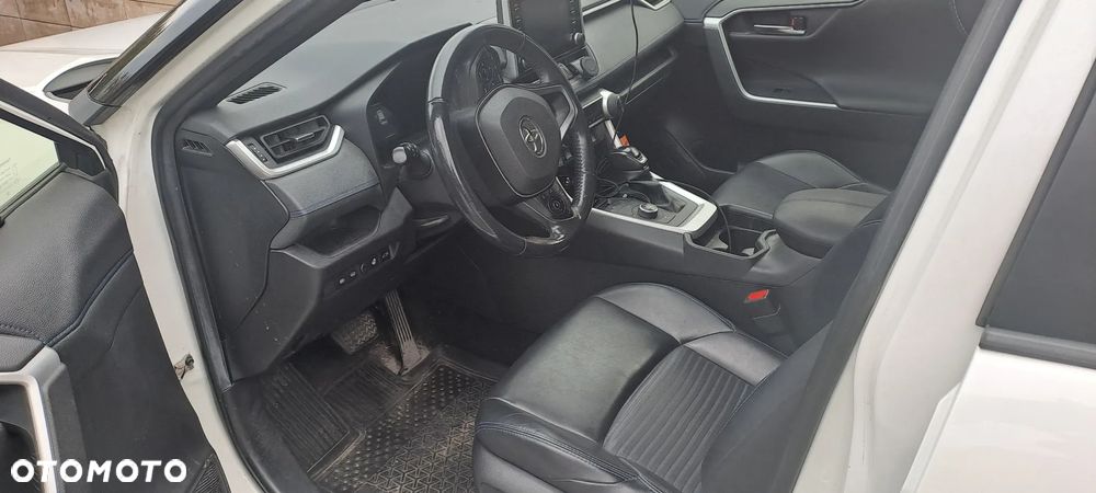 Toyota Rav4 2020 photo 5