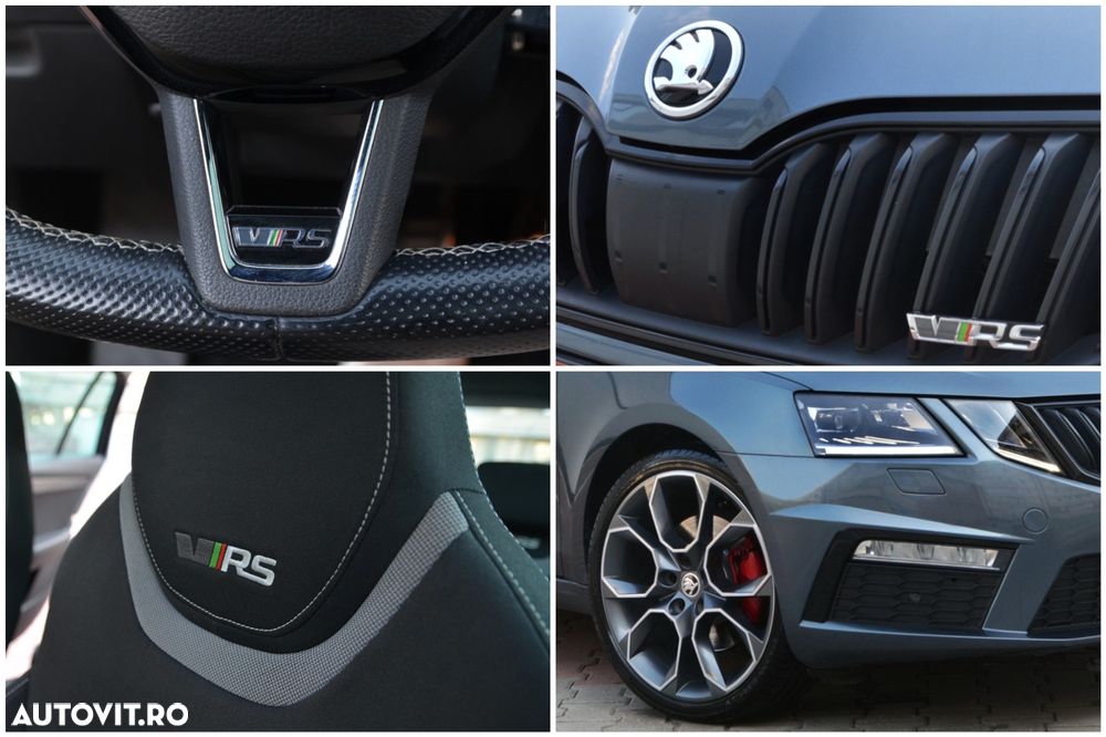 Skoda Octavia 2.0 TDI (Green tec) DSG RS - 21