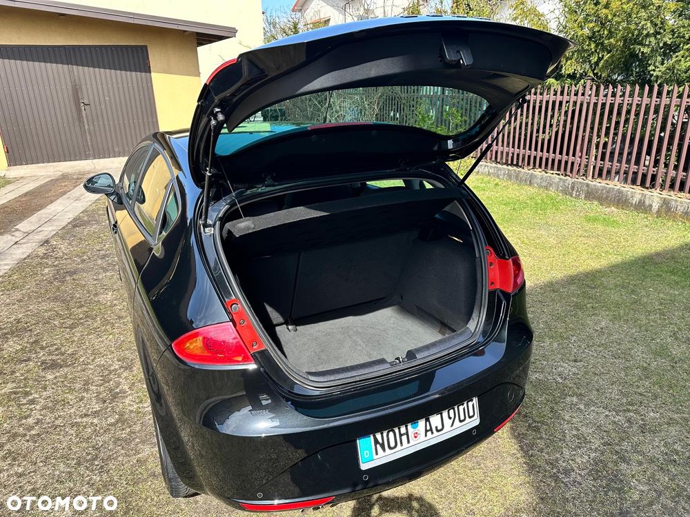 Seat Leon 1.6 TDI DPF E-Ecomotive Style - 18