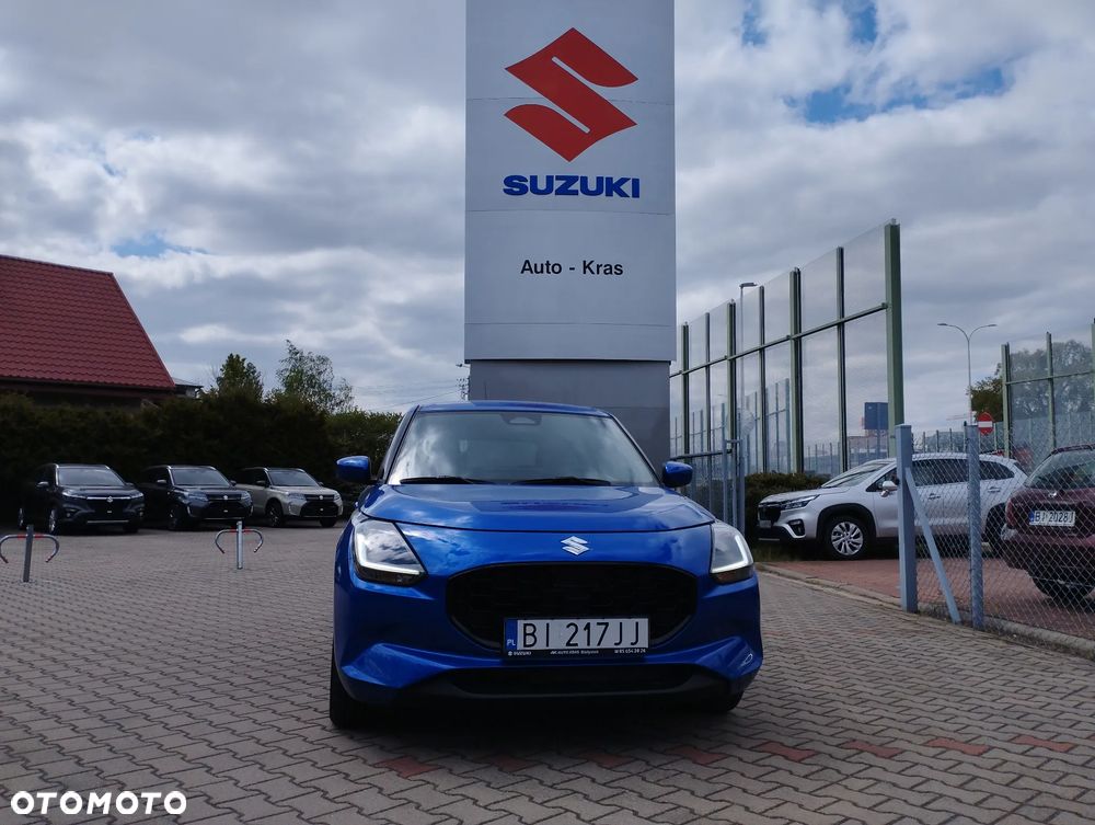Suzuki Swift 1.2 Dualjet SHVS Premium Plus CVT