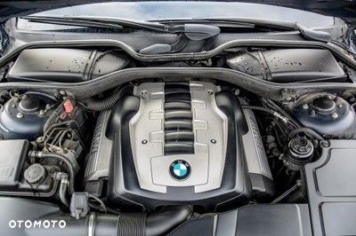 Silnik KOMPLETNY BMW E65 LIFT 740i 4.0 V8 N62B40A 2008 rok - 1