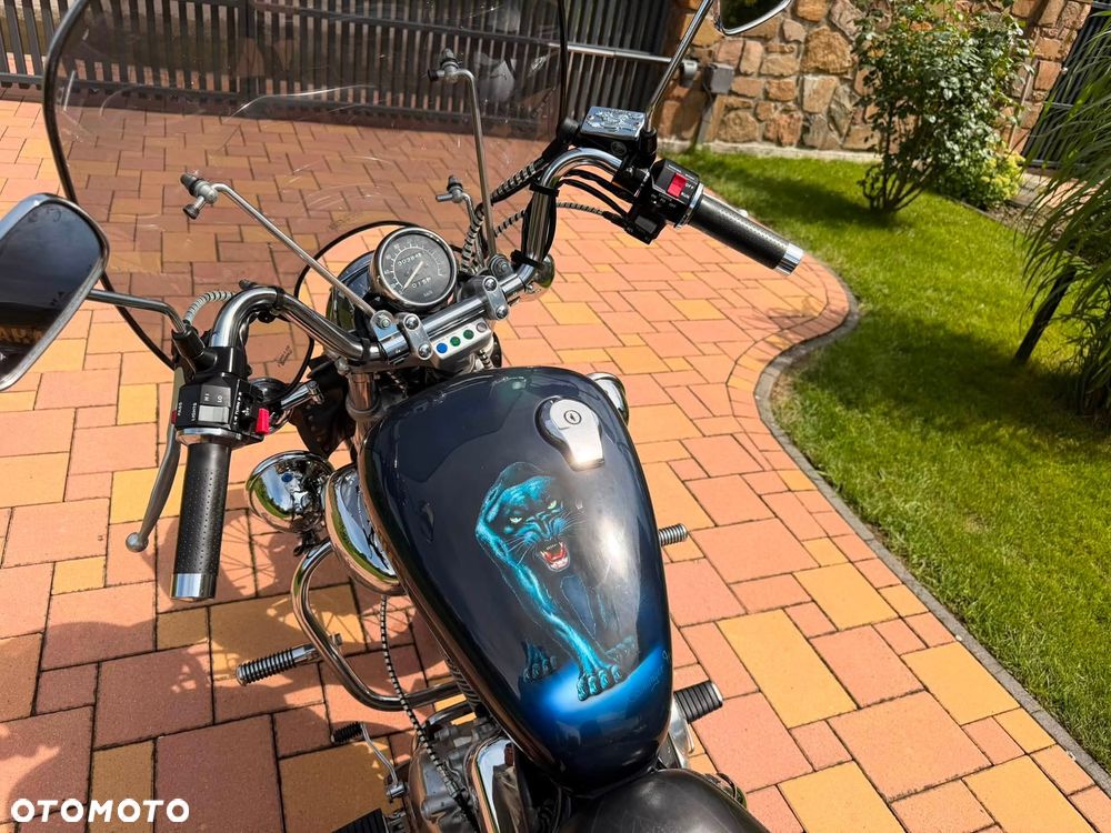 Yamaha Virago - 7
