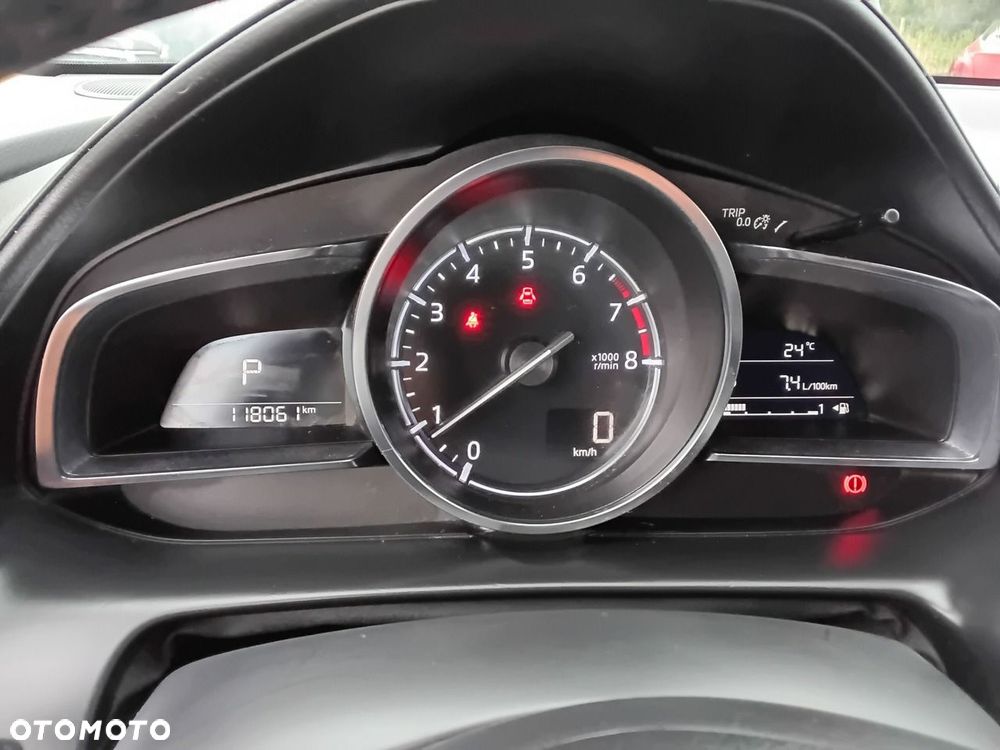 Mazda CX-3 - 28