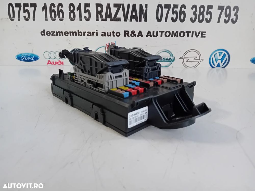 Tablou Panou Sigurante Volvo S90 V90 XC60 XC90 Cod 31346672 - 4