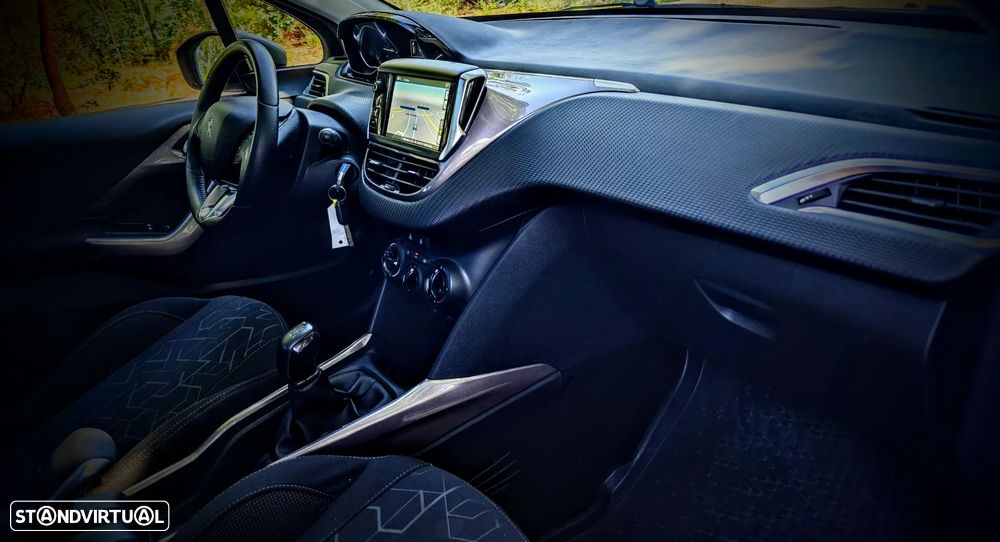 Peugeot 2008 PureTech 110 Stop&Start Active - 7