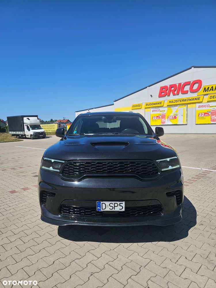 Dodge Durango - 5