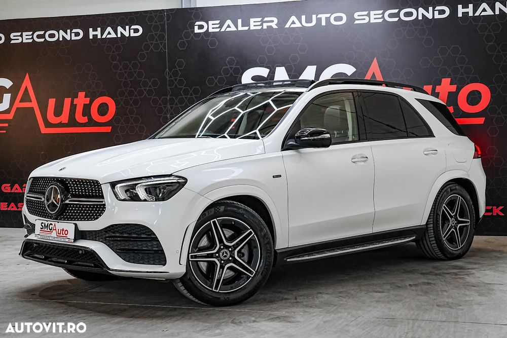 Mercedes-Benz GLE 350 de 4Matic 9G-TRONIC AMG Line - 28