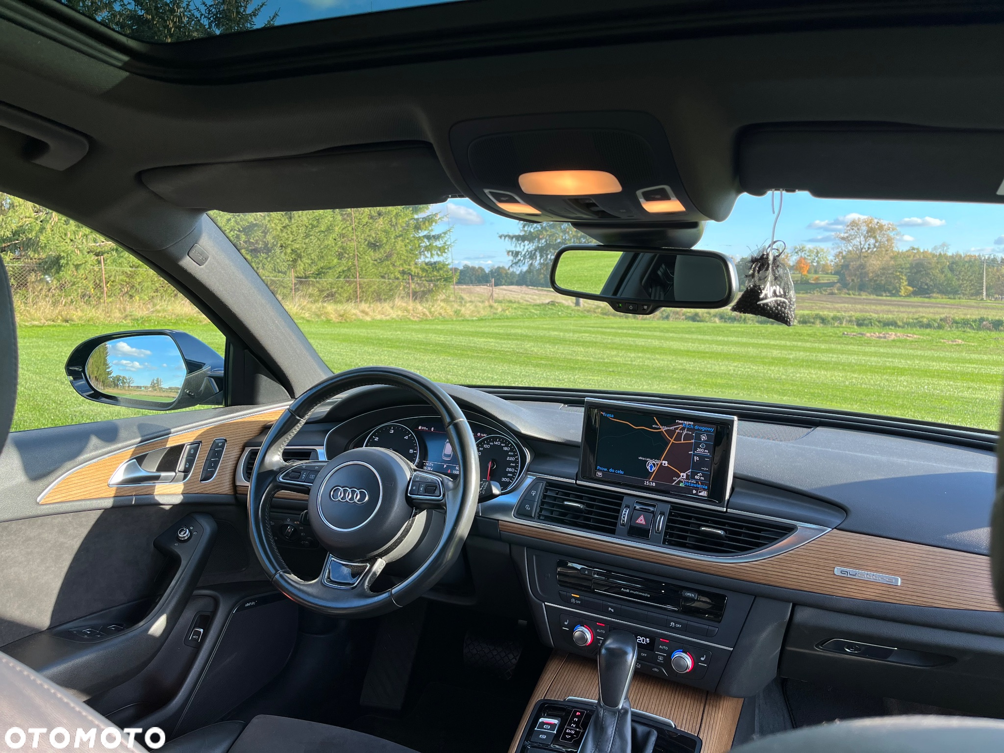 Audi A6 3.0 TDI Quattro S tronic - 2