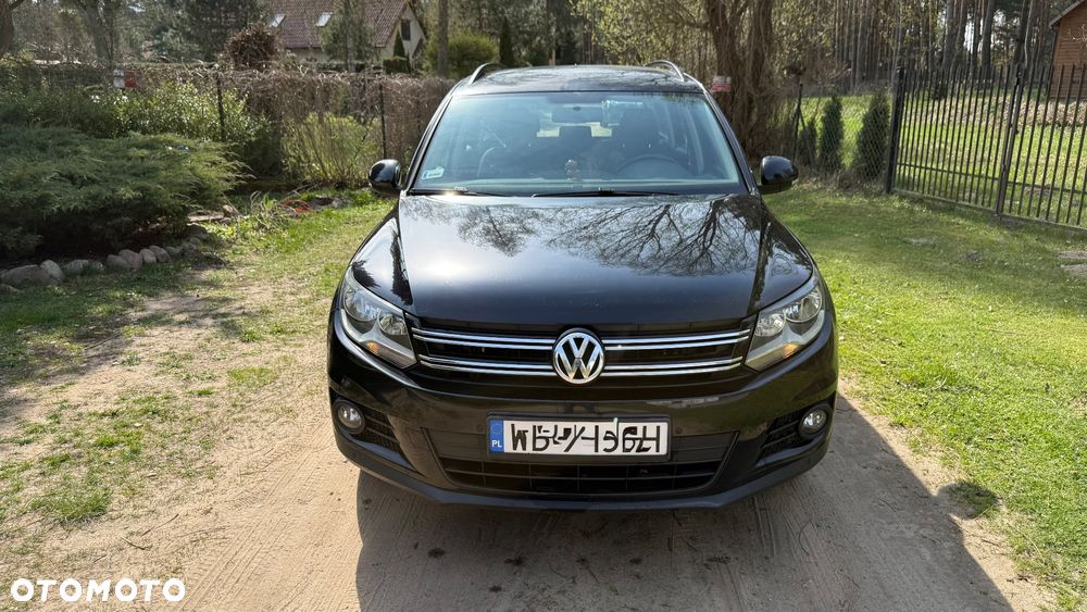 Volkswagen Tiguan 1.4 TSI Trend&Fun - 2