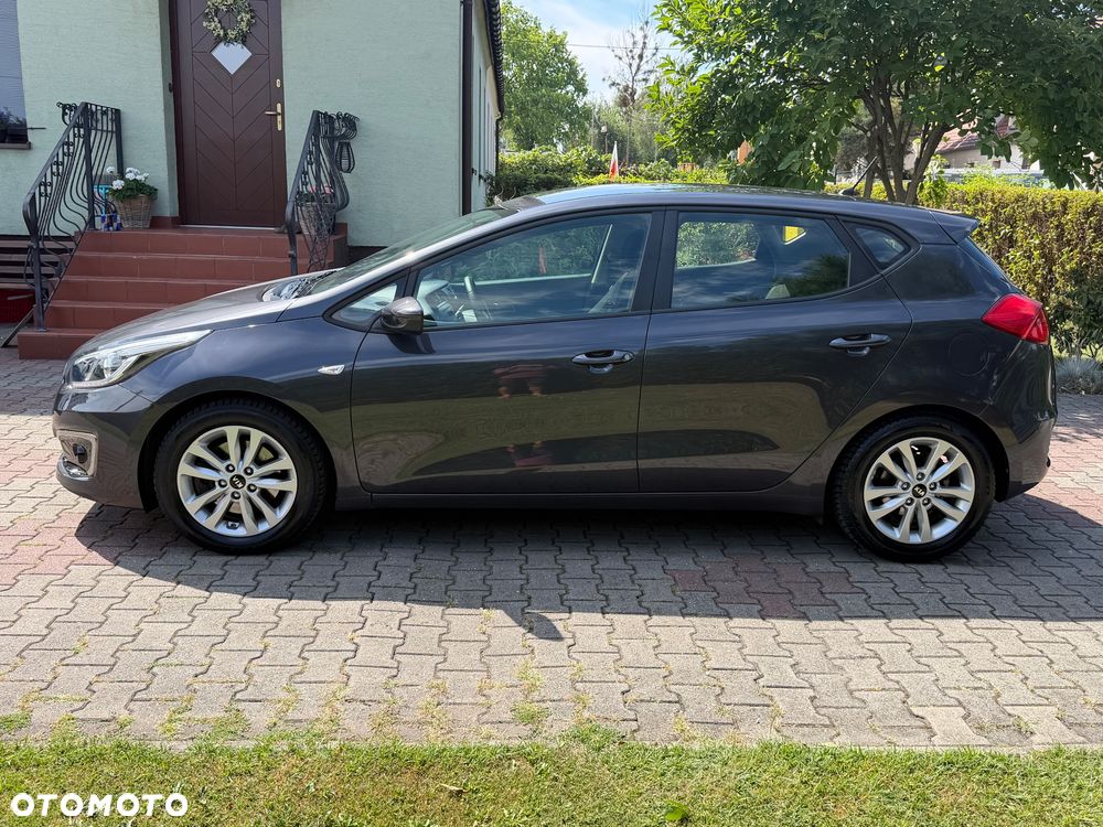 Kia Ceed 1.4 CVVT Edition 7 - 3