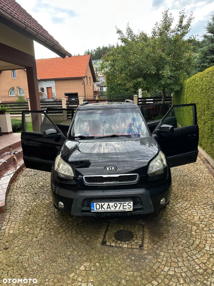 Kia Soul 1.6 CRDI M - 1
