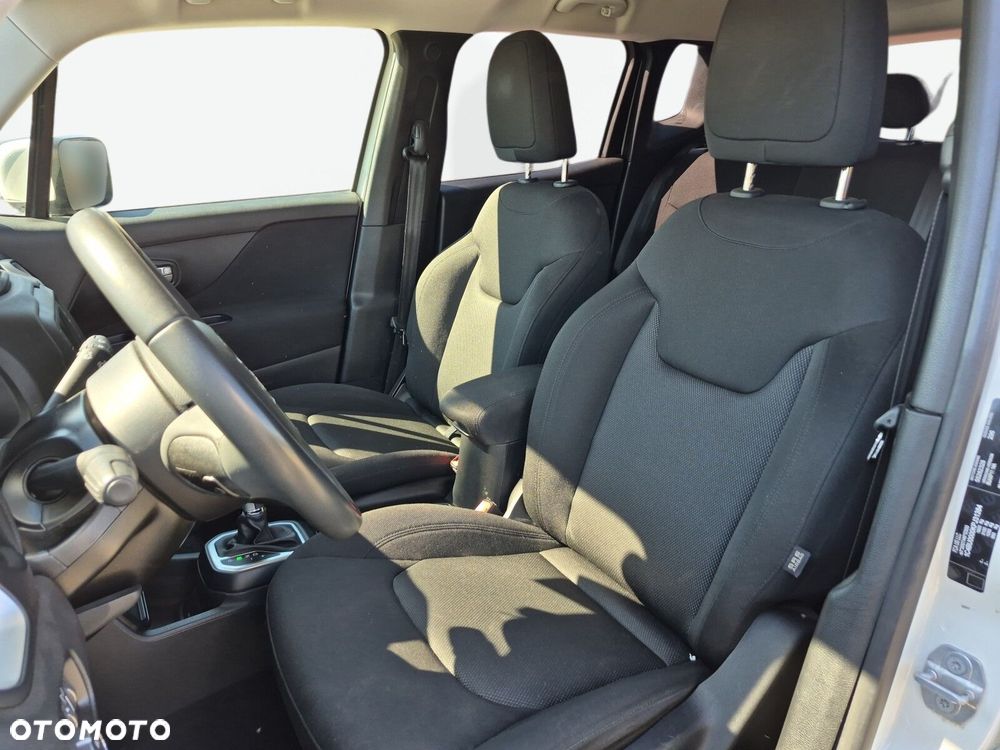 Jeep Renegade 1.3 GSE T4 Turbo Longitude FWD S&S - 18