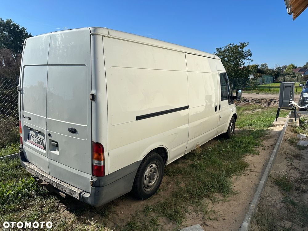 Ford Transit 300L - 3